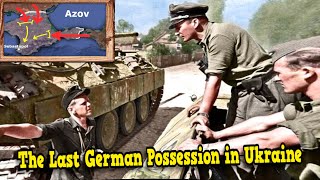 The Desperate Battle for the Crimea of 1944  200000 Germans Left to Fate [upl. by Enaenaj]