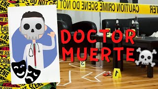 quotPSICÓPATASOCIÓPATAquot DOCTOR MUERTE HAROLD SHIPMAN  REINO UNIDO [upl. by Edy]