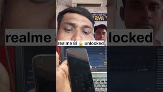 RealmeRMX 31518i unlockfrp bypass with unlocktool realme 8i unlockfrp frp unlock mobilesoftware [upl. by Takeo777]