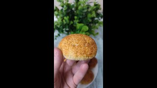 Perfectly Crispy Coconut Cookies Easy Homemade Recipe [upl. by Eugor]