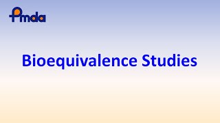 Review Bioequivalence Studies [upl. by Junette]