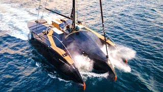 The Best Trimaran Yachts [upl. by Brice]