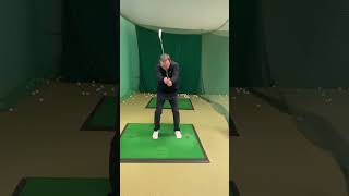 A simple and effective drill to help you understand the ideal backswing hand line… [upl. by Idnahc]