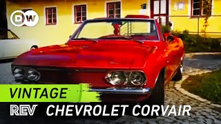 The Chevrolet Corvair  Vintage [upl. by Nired42]