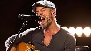 Daughtry Performs Chris Isaaks Wicked Game Live  Candid Covers [upl. by Isa]