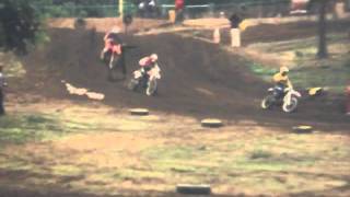 1976 250cc Southwick Motocross National [upl. by Eimmis]