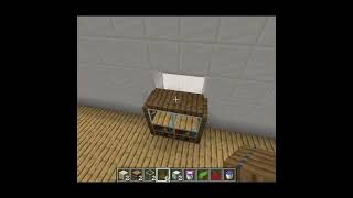 AKVÁRIUM AQUARIUM  MINECRAFT minecraft minecraftshorts aquarium minecraftbuildhacks like [upl. by Ross488]