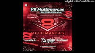 Especial Sertanejo  Vamo Toma Uma  V8 MULTIMARCAS [upl. by Cohl560]