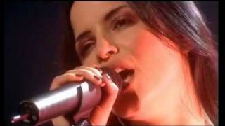 The Corrs quotSo Youngquot Live [upl. by Noerb]