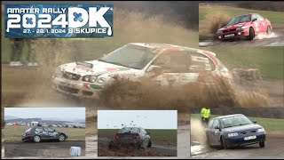 IV AMATER DK RALLY BISKUPICE 281 2024 XXL SHOW [upl. by Hackett]