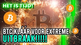 Bitcoin Er BRÃ“Ã‰IT Iets Bullish [upl. by Hewes943]