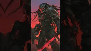 PREDATOR x WARHAMMER 40K shorts [upl. by Lewej]