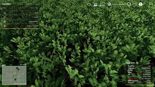 FS19 wPrecision Farming OILSEED RADISH Importance vs Inapplicable Usage [upl. by Anaeg255]