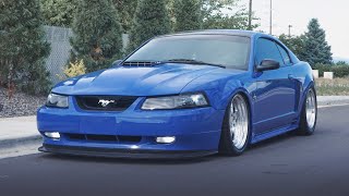 BAGGED MACH 1 REVEAL  3P Airlift Suspension [upl. by Sokil804]