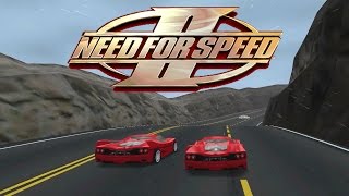 Need for Speed 2SE  All races [upl. by Yablon]