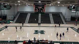 Mens Basketball Allegany Coll MD vs Atlantic Cape CC  2023  1st Half [upl. by Linus796]