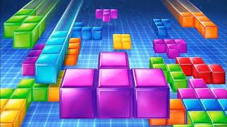 multicolor blocks Strike Back tetris  megalo strike back 1\3 special 50 Followers [upl. by Yeroc]