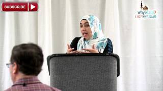 Take Your Heart Back  Yasmin Mogahed  877WhyIslam [upl. by Ahsekat]