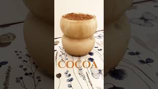 Cocoa Hazelnut Coffee shorts cafe coffee coffeedrink recipe coffeerecipe chocolate [upl. by Gwenore]