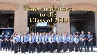 Oxnard Police Explorer Academy 2013 [upl. by Atelahs]