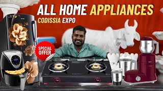 Massive Home Appliances Expo by Dinamalar at Codissia Coimbatore 🛋️🔌 [upl. by Aksoyn132]