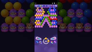 Bubble Pop Star Gameplay  Level 263 Challenge  Tips amp Tricks to Pop Your Way to Victory [upl. by Anailuj]