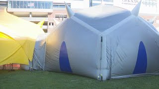 Luminarium at Canalside [upl. by Oswal]