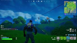 Playin Fortnite freestylejoin [upl. by Irtimd]