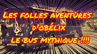 LES FOLLES AVENTURES DUN BUS PAS COMME LES AUTRES 🤣🤣🤣 [upl. by Crocker]