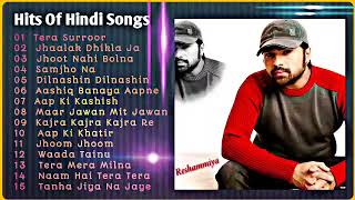 Best of Himesh Reshammiya songs 💕 romantic songs Himesh Reshammiya old songs hindi [upl. by Amzu]