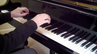 William Gillock Holidays in Spain Paris and Monterey compilation for piano [upl. by Jacquet]