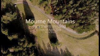 Mourne Mountains Northern Ireland [upl. by Orten]