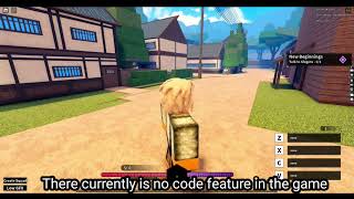 Wisteria 2 Codes April 2023  Are There Any  How to Redeem Code in Roblox Wisteria [upl. by Arata]