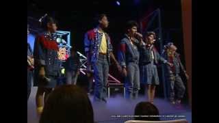 KIDS Incorporated  The Finer Things 1987  HD 720p Fan Favorite [upl. by Jeanelle47]