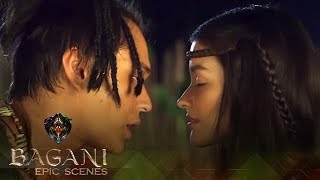 Bagani Epic Scenes Unang Pagsubok Sa Bagani Episode [upl. by Eillat953]