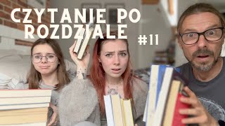 CZYTANIE PO ROZDZIALE 11 [upl. by Nahtam291]