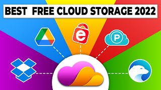 Top 5 Best Free Cloud Storage Services 2022 [upl. by Winna]