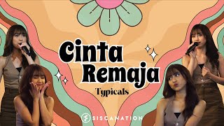 FANCAM Cinta Remaja  Sisca Saras at Typicals Reunion 25112023 [upl. by Anivol511]