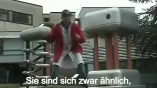 LHC Rap  German translation [upl. by Anavlys]