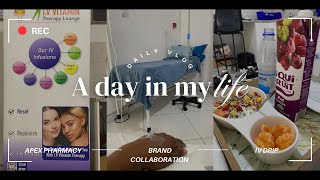 Vlogtober EP 1  sponsored post  Working with Apex Pharmacy [upl. by Snyder]