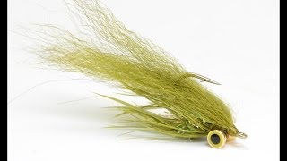 BugEyed Boodle Streamer by Clark quotCheechquot Pierce [upl. by Uria]