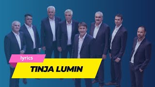 Tinja lumin  Tomislav Bralić i klapa Intrade  lyrics [upl. by Belden845]