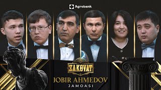 Zakovat Jobir Ahmedov jamoasi Qishki mavsum 5o‘yini 29122023 [upl. by Murtagh]