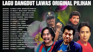 Lagu Dangdut Lawas Original Pilihan 🐾 Imam S Arifin Meggy Z Jaja Mihardja Jhonny Iskandar [upl. by Pierette676]