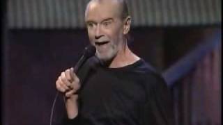 George Carlin  Saving the Planet [upl. by Derman]