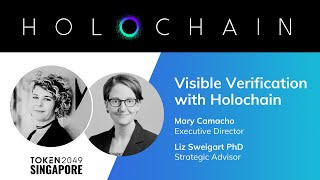 Visible Verification with Holochain [upl. by Yren]