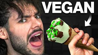 I Tried Vegan Snacks To Prove A Point [upl. by Ponce]