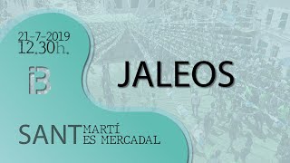 Jaleo des Mercadal Festes de Sant Martí [upl. by Durrej801]