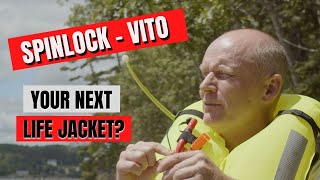 Spinlock Vito Lifejacket  Worth the Money [upl. by Atrim]