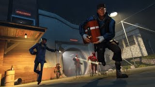 SFM Doublecross Incursion [upl. by Joyann421]